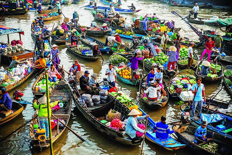Capture the sustainable charm of Tien Giang’s ecotourism